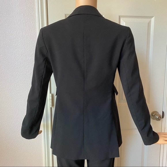 THEORY Black Blazer Suit Jacket - Picture 5 of 8